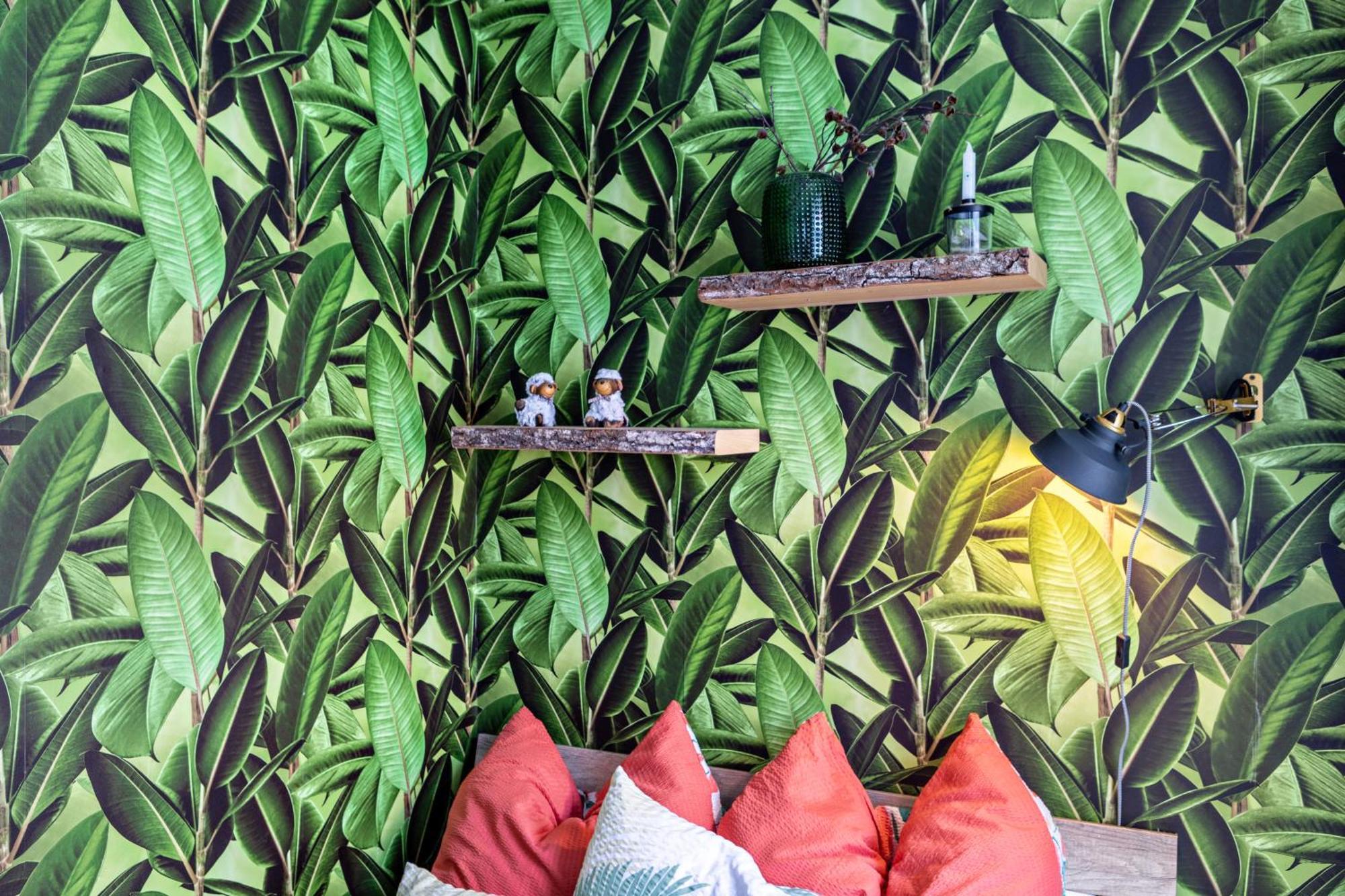 Balkon Apartment Shanti Lu 에르푸르트 외부 사진