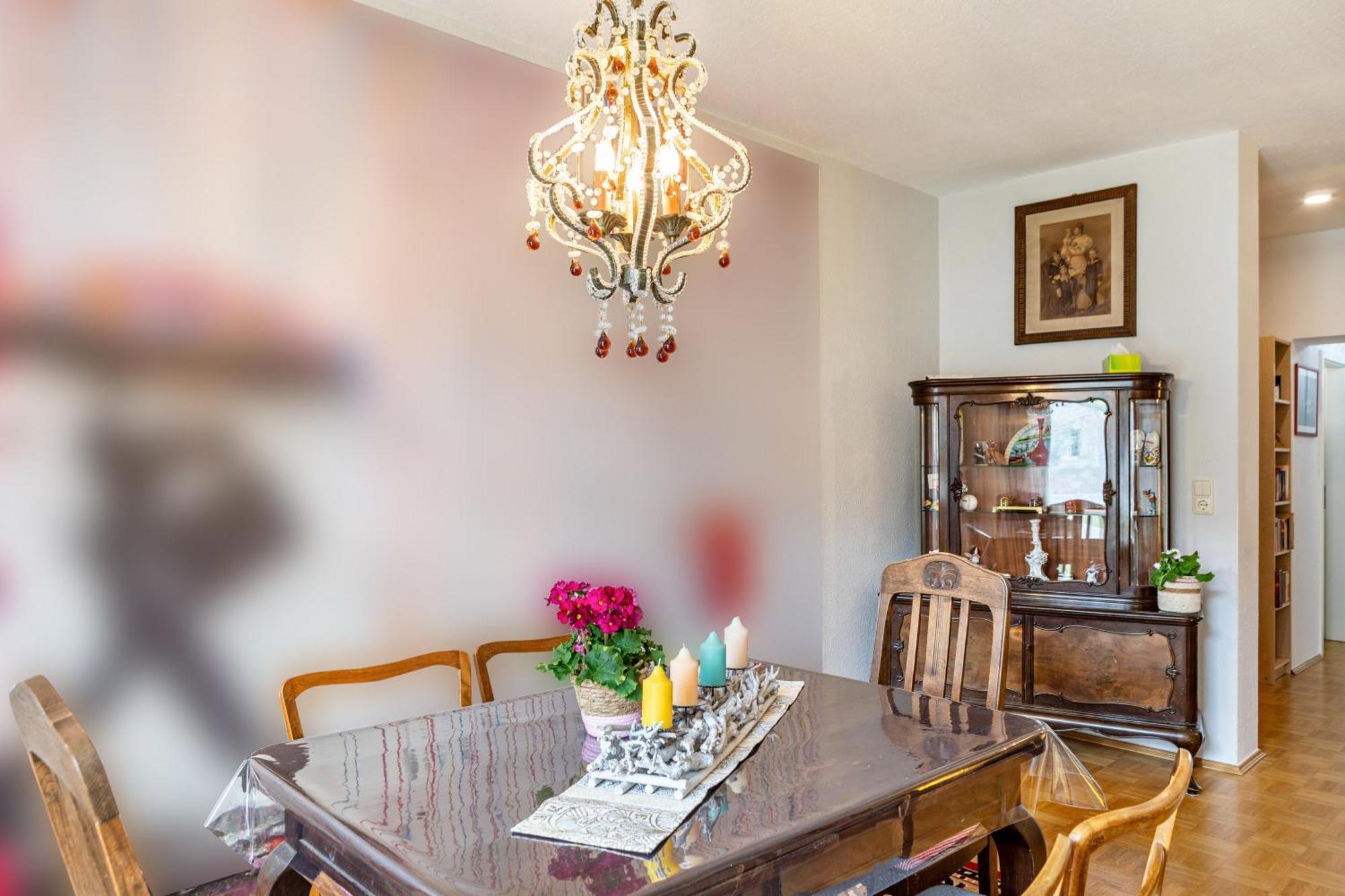 Balkon Apartment Shanti Lu 에르푸르트 외부 사진