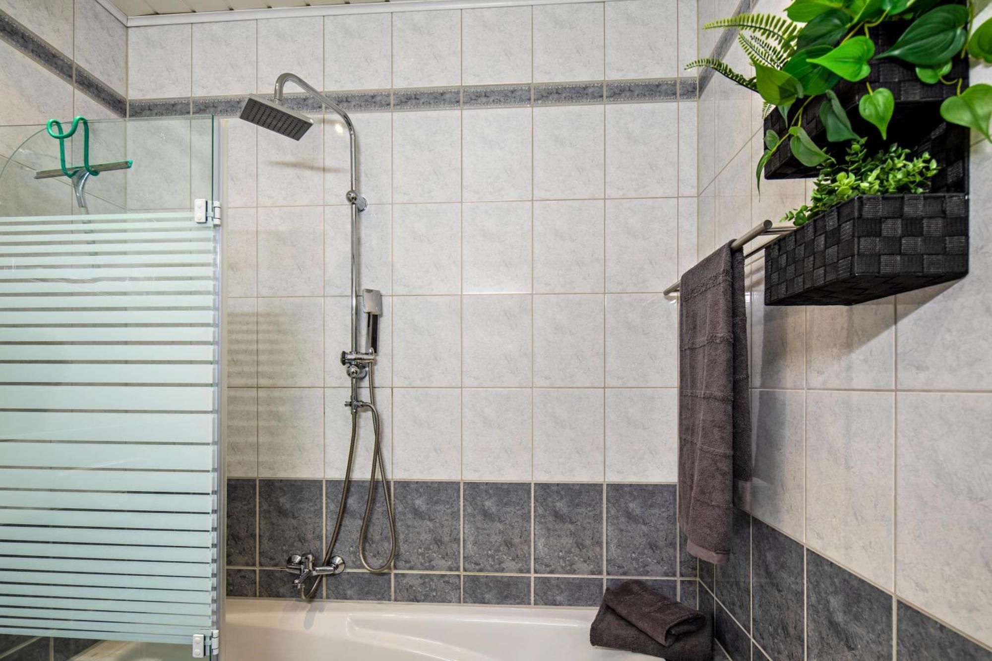 Balkon Apartment Shanti Lu 에르푸르트 외부 사진