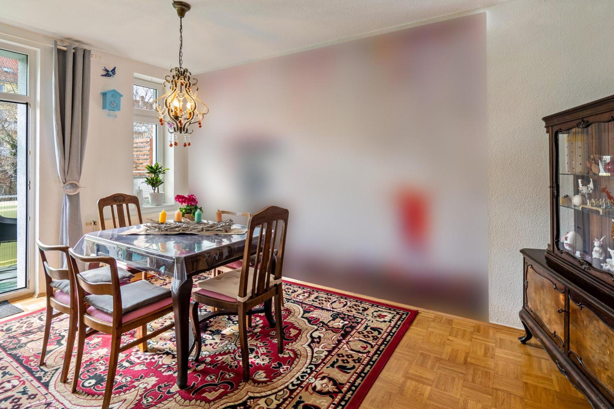Balkon Apartment Shanti Lu 에르푸르트 외부 사진